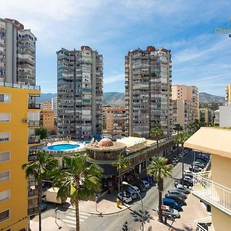 Apartamento El Solaire Centro Торремолінос Екстер'єр фото