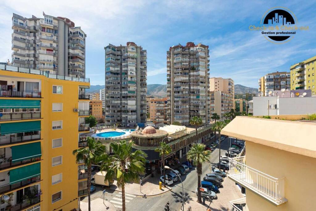 Apartamento El Solaire Centro Торремолінос Екстер'єр фото