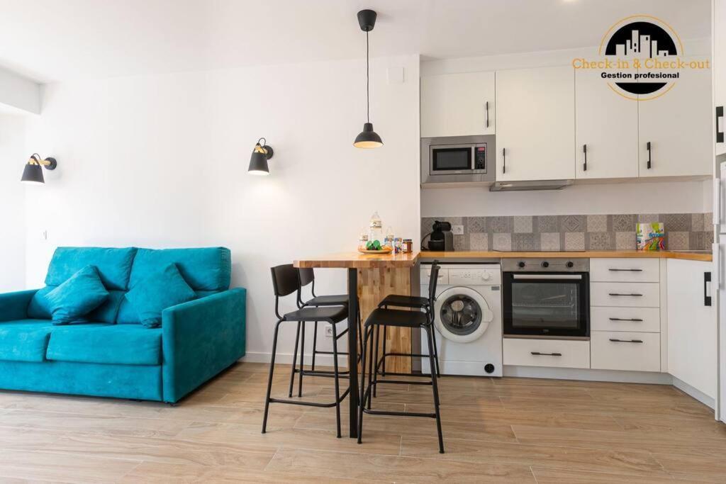 Apartamento El Solaire Centro Торремолінос Екстер'єр фото