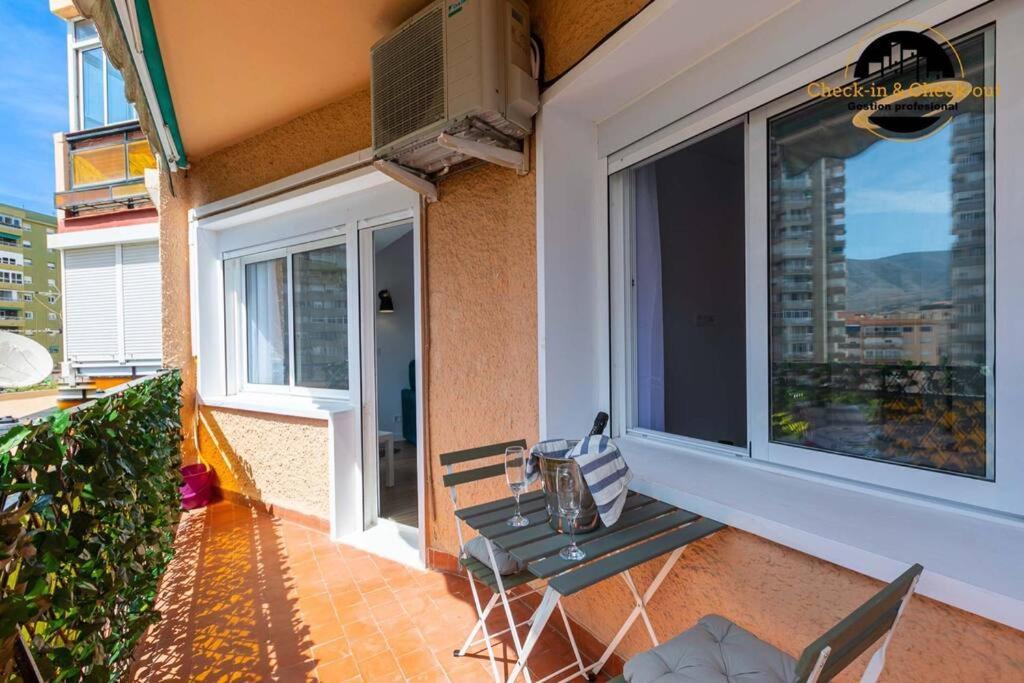 Apartamento El Solaire Centro Торремолінос Екстер'єр фото