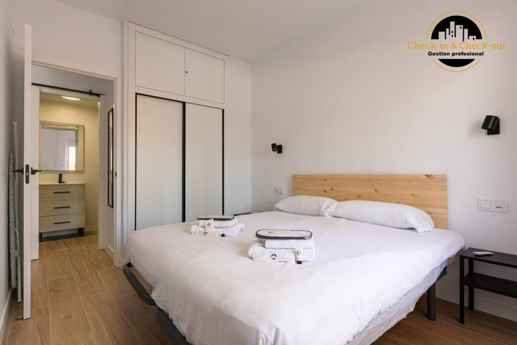 Apartamento El Solaire Centro Торремолінос Екстер'єр фото