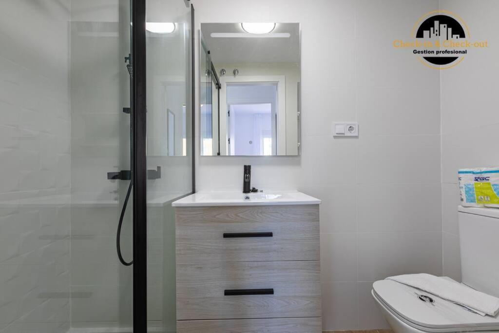 Apartamento El Solaire Centro Торремолінос Екстер'єр фото