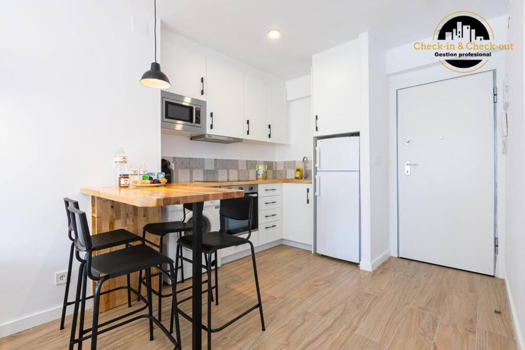 Apartamento El Solaire Centro Торремолінос Екстер'єр фото